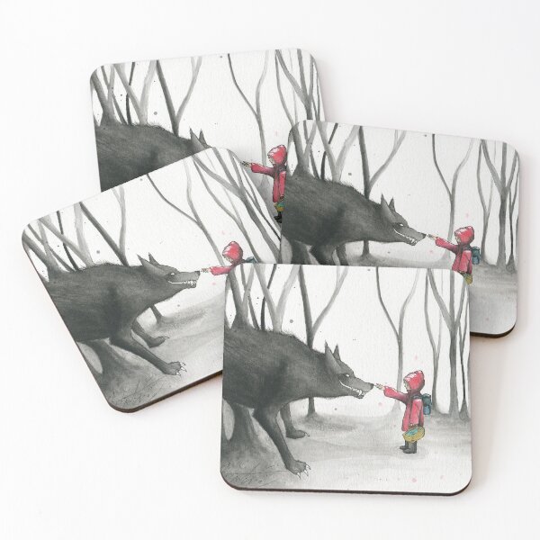 Item preview, Little Red designed and sold by CrookedStream.