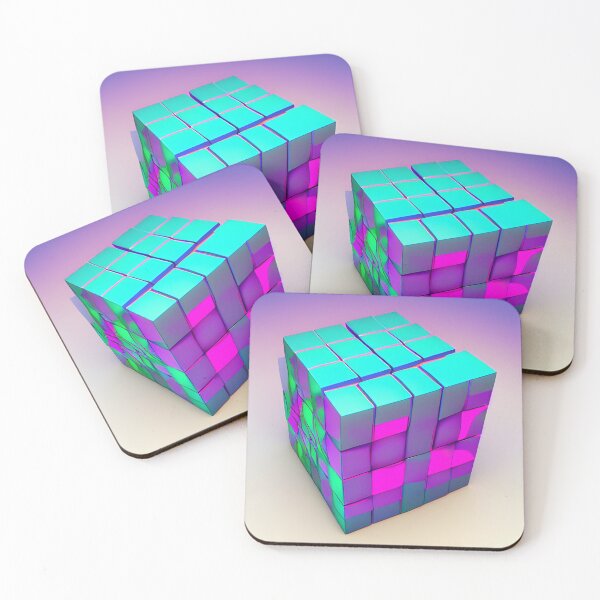 Item preview, AI Generated Cube designed and sold by Jaraz.