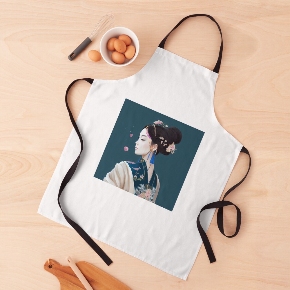 Item preview, Apron designed and sold by sofiatheof.