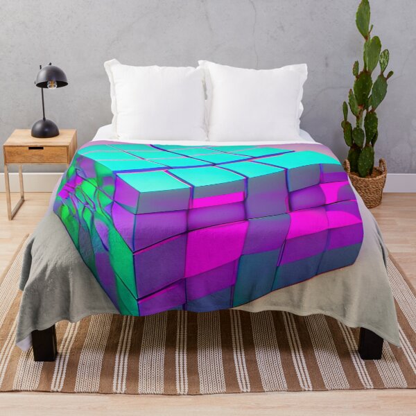 Item preview, AI Generated Cube designed and sold by Jaraz.