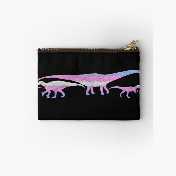 Item preview, Trans Pride Dinosaurs designed and sold by Mina-Richards.