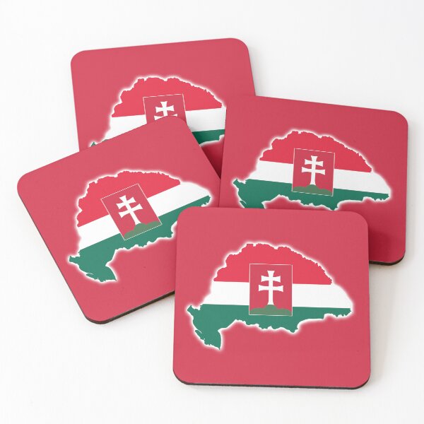 Item preview, Map Medieval Hungary designed and sold by Frogpen.