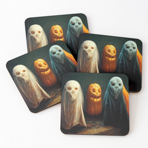 Item preview, Ghost Friends designed and sold by DeeaNova.