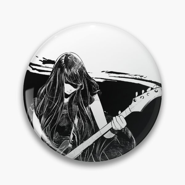 Item preview, BANDMAID MISA INK STYLE designed and sold by joearc.
