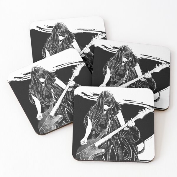 Item preview, BANDMAID MISA INK STYLE designed and sold by joearc.