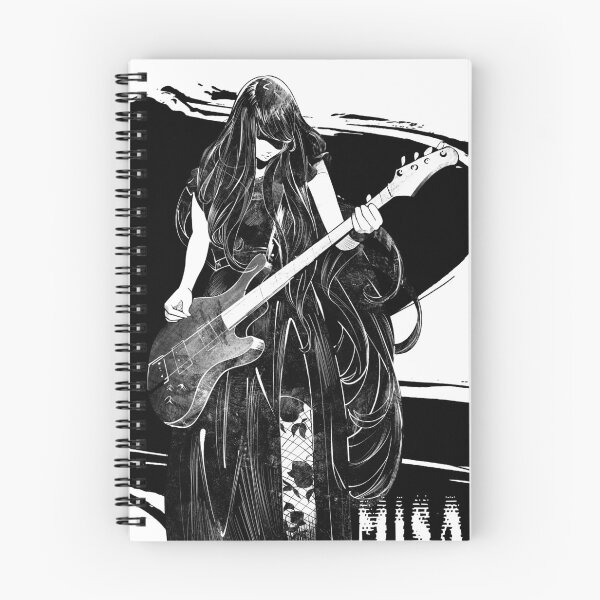 Item preview, BANDMAID MISA INK STYLE designed and sold by joearc.