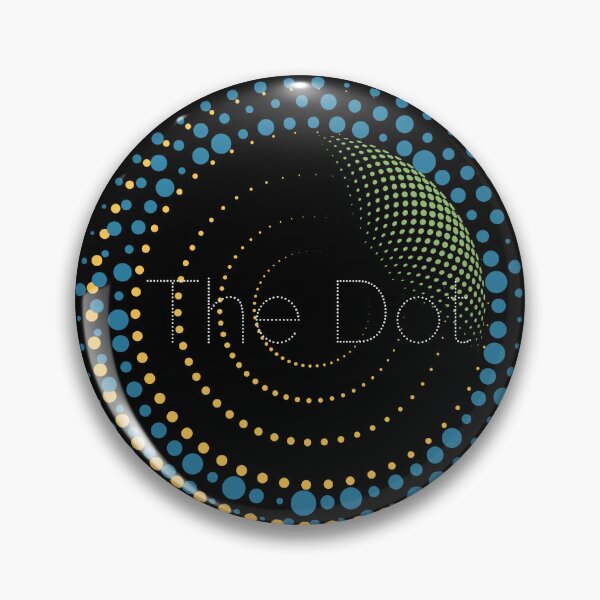 Item preview, Make Your Mark See Where It Takes You The Dot Day September 15 designed and sold by Boomroom.