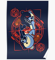 King of Despair Poster