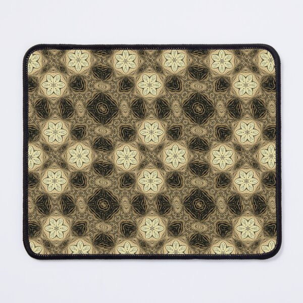 Item preview, Pattern Abstract Boho Biophilic Design Nature Vibes in Brown Earth Shades 4A of 4 designed and sold by Beachy.