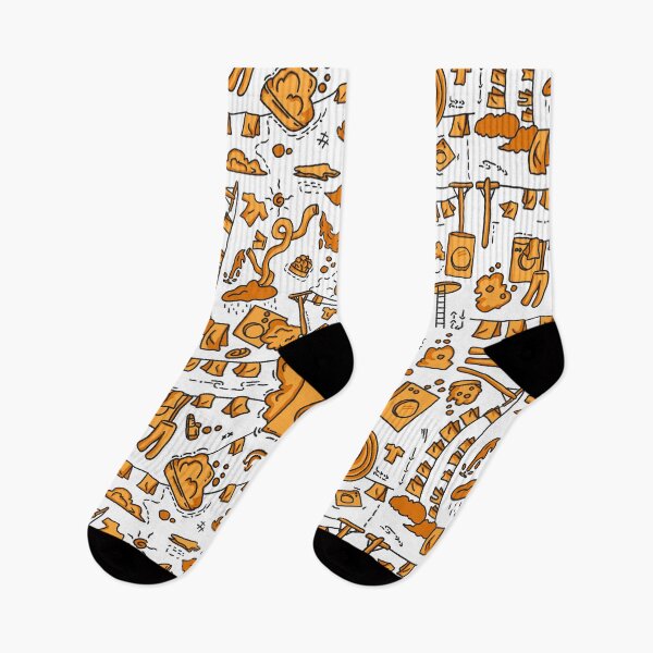 Item preview, laundry pattern ( White ) designed and sold by amanjabal.