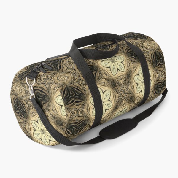Item preview, Pattern Abstract Boho Biophilic Design Nature Vibes in Brown Earth Shades 4A of 4 designed and sold by Beachy.
