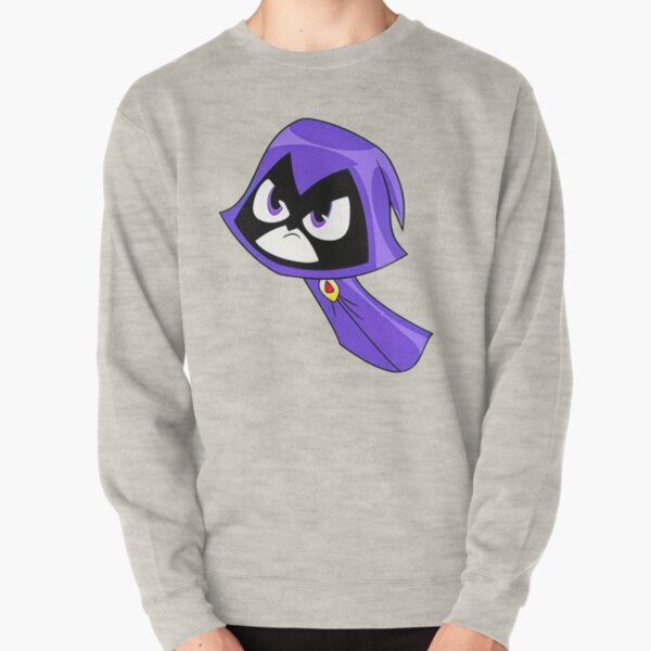 : Teen Titans Go! Adult Kids Youth Pullover Hoodie & Stickers  (Small) : Clothing, Shoes & Jewelry