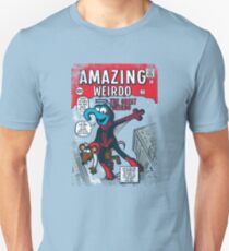 Amazing Wierdo Unisex T-Shirt