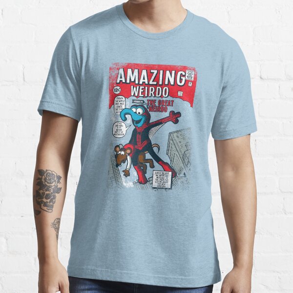 Amazing Wierdo Essential T-Shirt