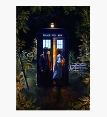 Come With Me. Photographic Print