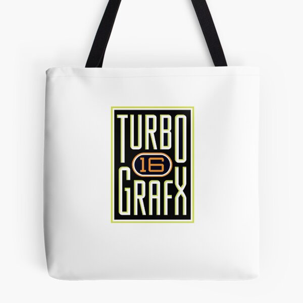 Item preview, Turbografx 16 logo designed and sold by Game Shirts.