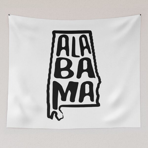 Item preview, Alabama designed and sold by Treich Design.