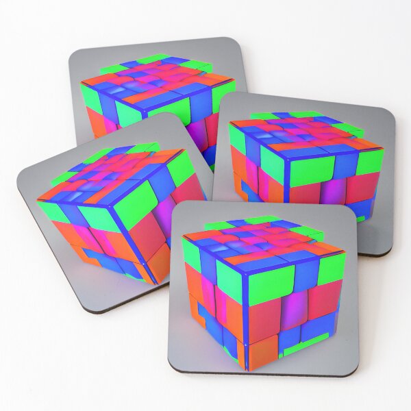 Item preview, AI Generated Cube designed and sold by Jaraz.