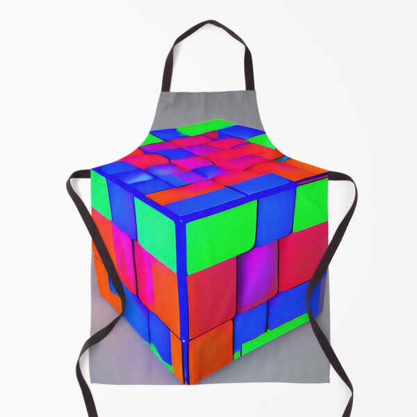 Item preview, AI Generated Cube designed and sold by Jaraz.
