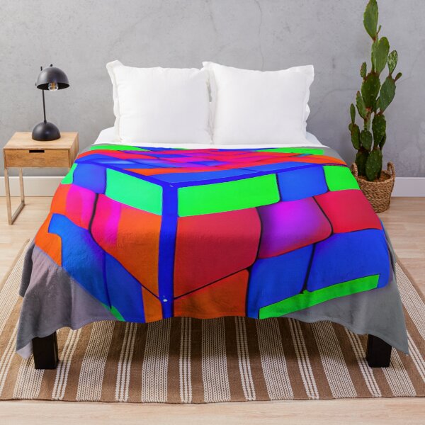 Item preview, AI Generated Cube designed and sold by Jaraz.