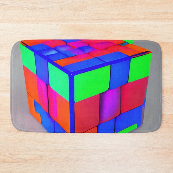 Item preview, AI Generated Cube designed and sold by Jaraz.