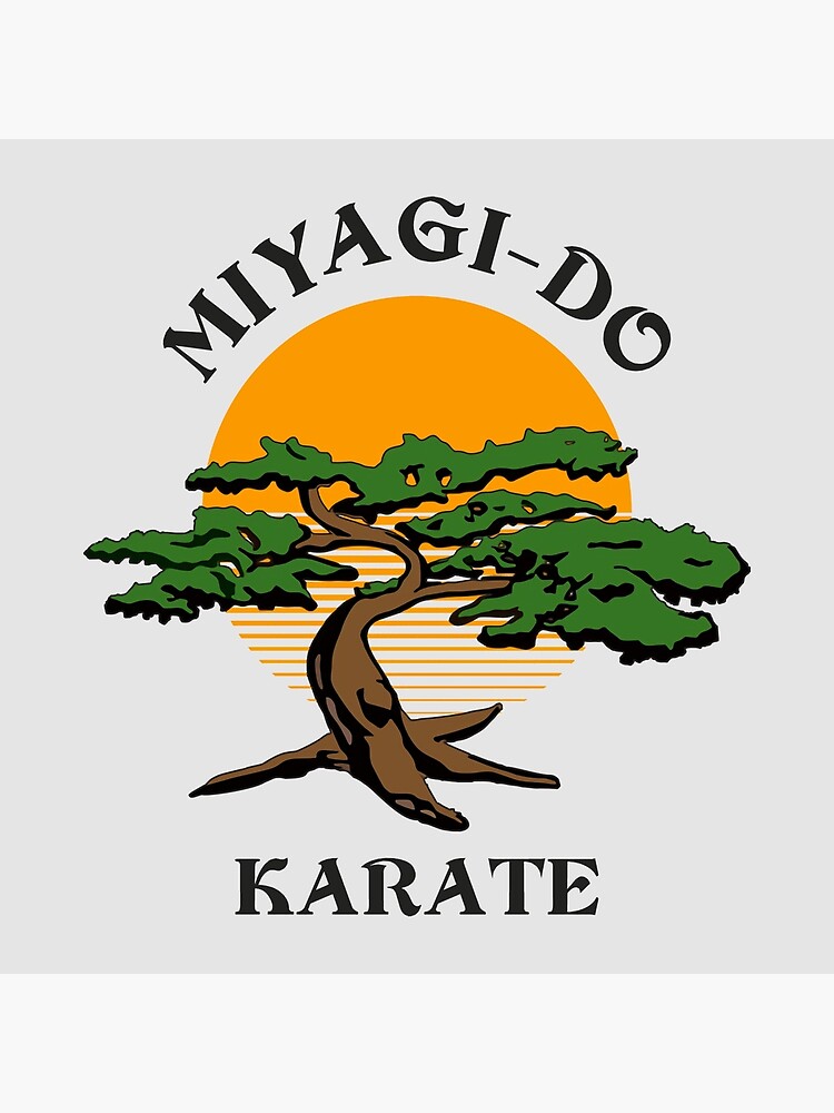 Karate Kid Miyagi-Do Karate