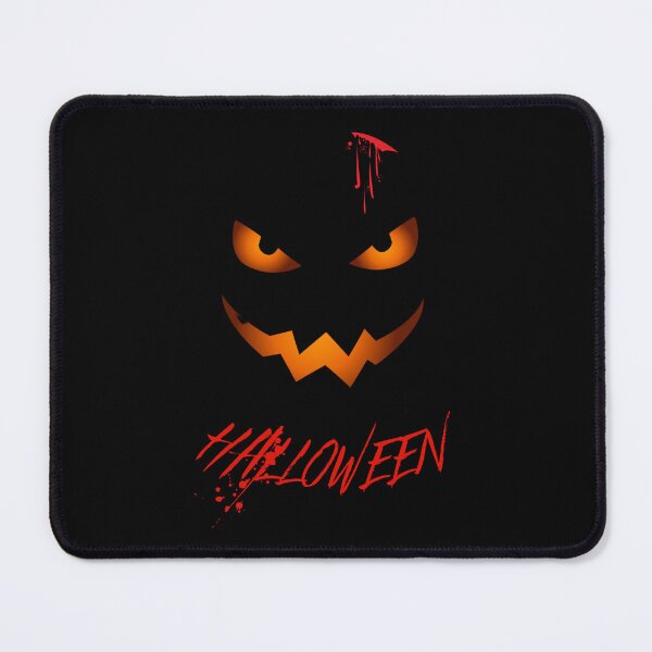 Item preview, Scare Pumpkin Face designed and sold by minimalconcept.