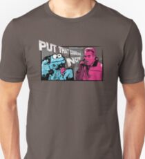 Put that cookie down! Unisex T-Shirt