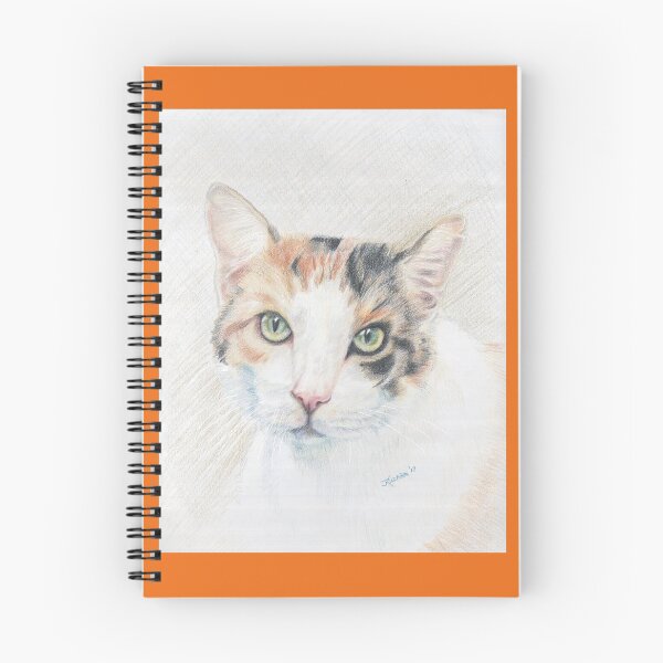 Item preview, Calico Girl designed and sold by KuzaraFineArts.