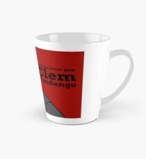 Toast of London Tall Mug