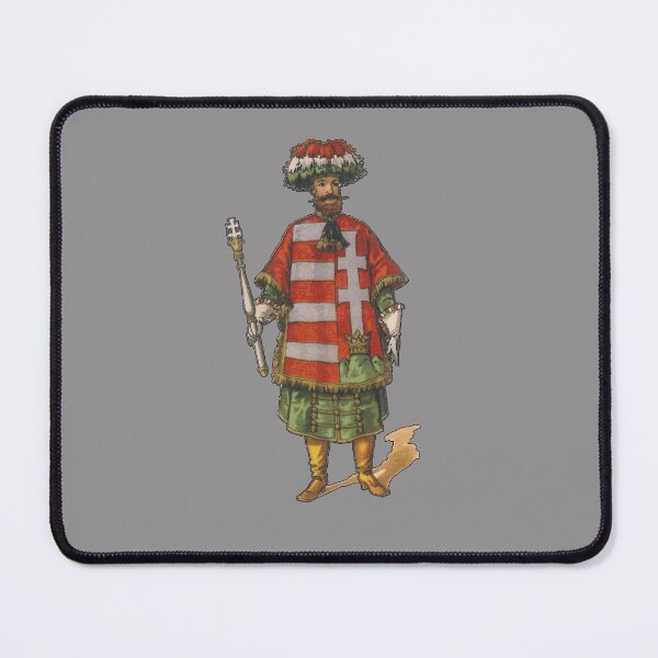Item preview, Medieval Herald designed and sold by Frogpen.