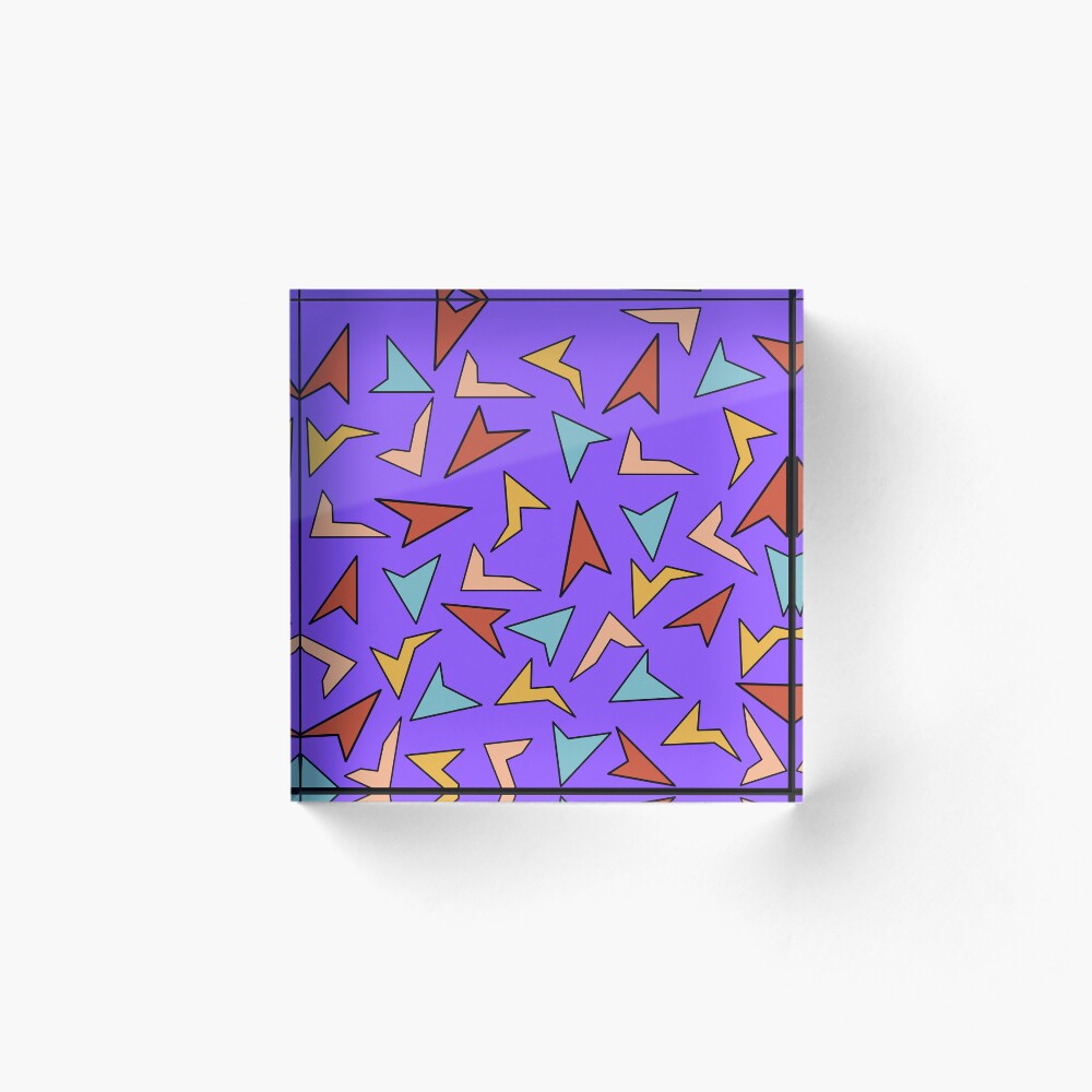 Item preview, Acrylic Block designed and sold by ArtOrg.
