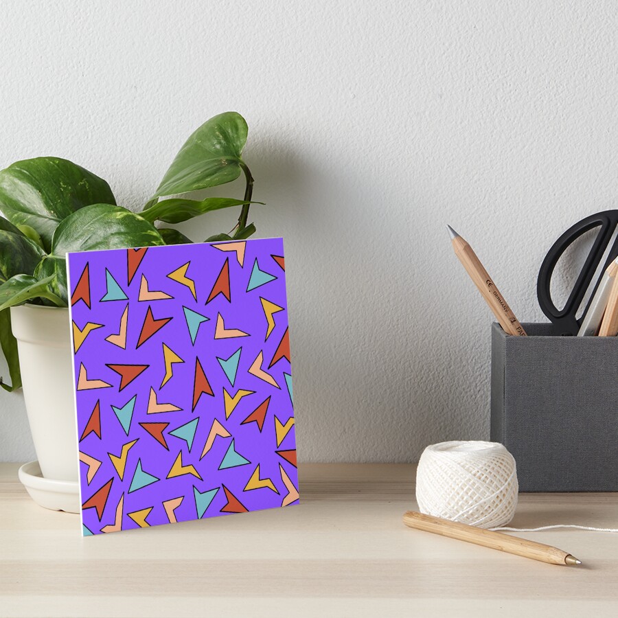 Item preview, Art Board Print designed and sold by ArtOrg.