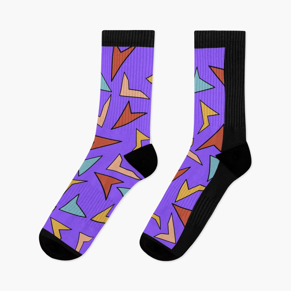 Item preview, Socks designed and sold by ArtOrg.