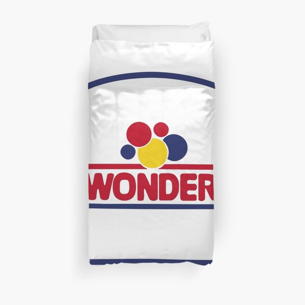 WONDER BREAD 3 Duvet Cover