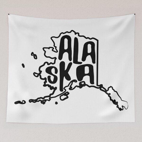 Item preview, Alaska designed and sold by Treich Design.