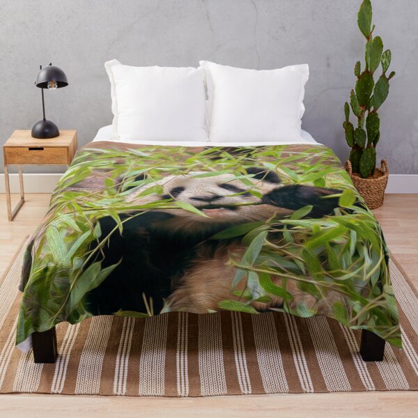 Item preview, Panda in a Tree designed and sold by friendlyfauna.