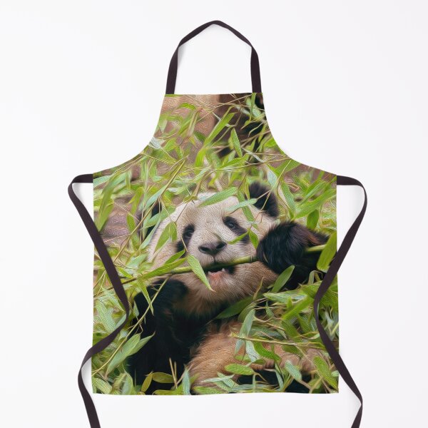 Item preview, Panda in a Tree designed and sold by friendlyfauna.