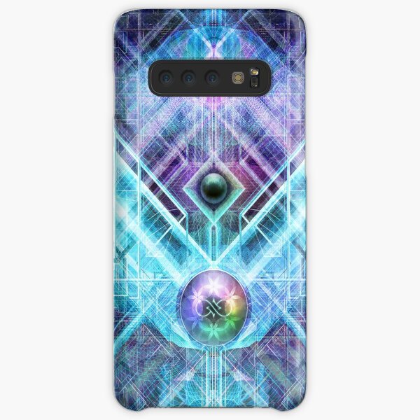 Genesis Algorithm Samsung Galaxy Snap Case