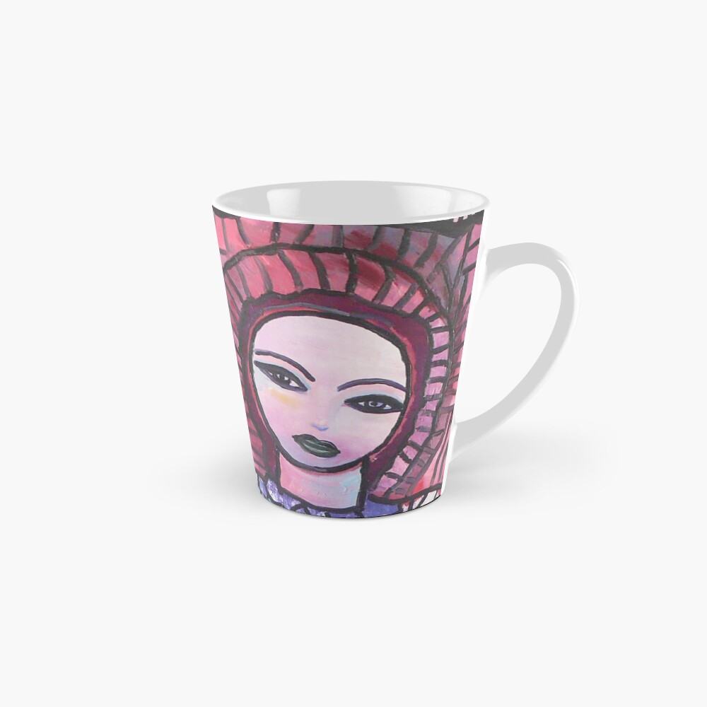 Aperçu de l'œuvre Mug long créée et vendue par jeanpaulperrenx.