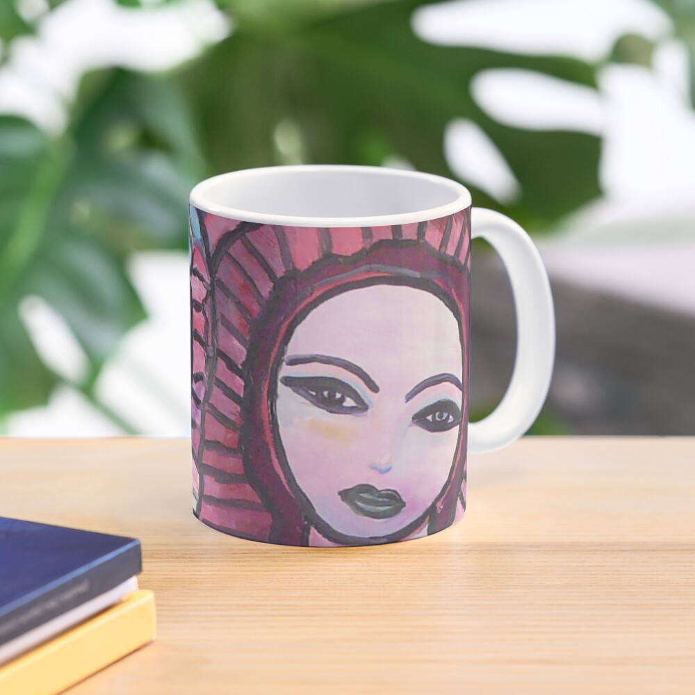 Aperçu de l'œuvre Mug classique créée et vendue par jeanpaulperrenx.