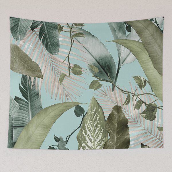 Item preview, Marocco Tropicale #1 #tropical #decor #art designed and sold by Anita's & Bella's Art.