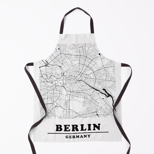 Item preview, Minimal Berlin Map designed and sold by Enea Kelo.