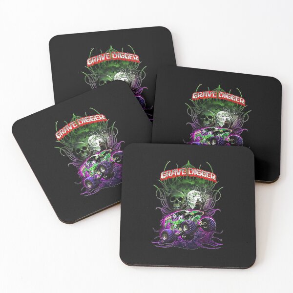 Item preview, grave digger monster jam monster truck  Classic   designed and sold by TimothyBrammer.