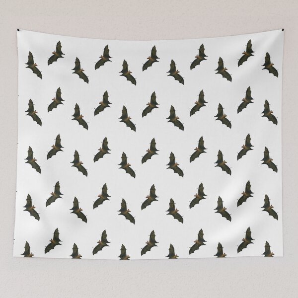 Item preview, dancing flying foxes designed and sold by Corinna Arauner.