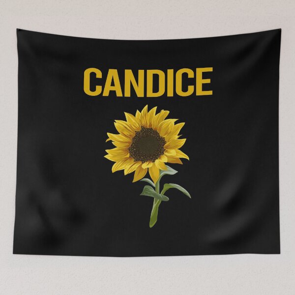Item preview, Happy Sunflower Candice designed and sold by DistortedDemon.