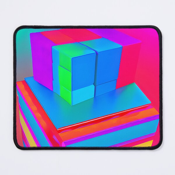Item preview, AI Generated Cube designed and sold by Jaraz.