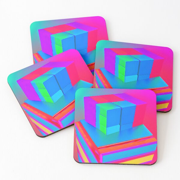 Item preview, AI Generated Cube designed and sold by Jaraz.