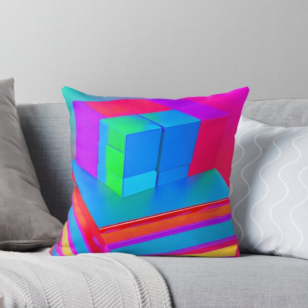 Item preview, AI Generated Cube designed and sold by Jaraz.