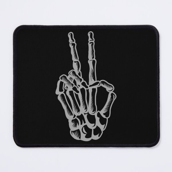 Item preview, Skeleton hand drawing designed and sold by The Love Quill.